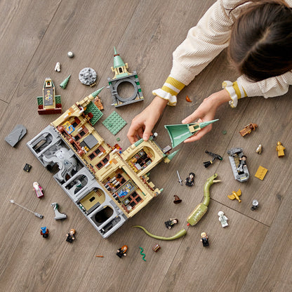 Hogwarts Chamber of Secrets LEGO