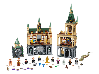 Hogwarts Chamber of Secrets LEGO