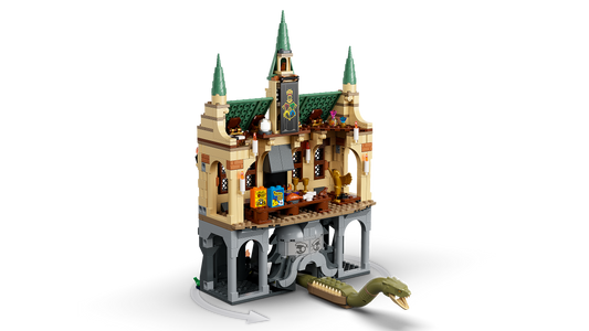 Hogwarts Chamber of Secrets LEGO