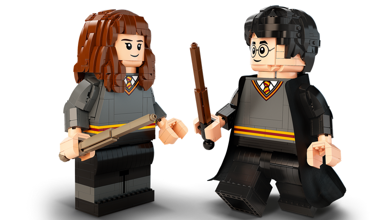 Harry Potter & Hermione Granger LEGO