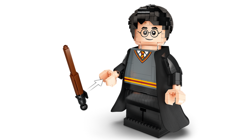 Harry potter lego sets with hermione hotsell
