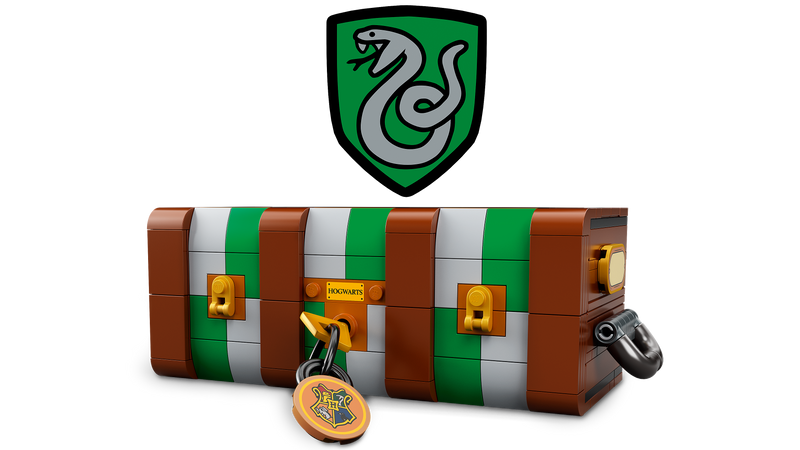 Hogwarts Magical Trunk LEGO
