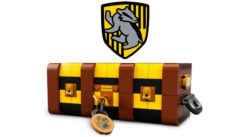 Hogwarts Magical Trunk LEGO