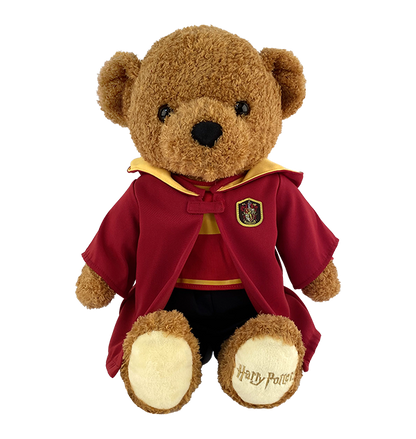 Quidditch Bear Soft Toy