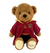 Quidditch Bear Soft Toy