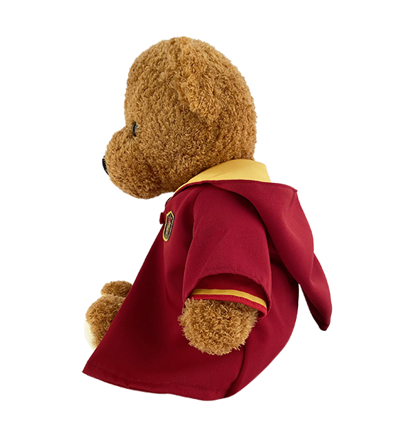 Quidditch Bear Soft Toy