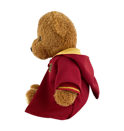 Quidditch Bear Soft Toy