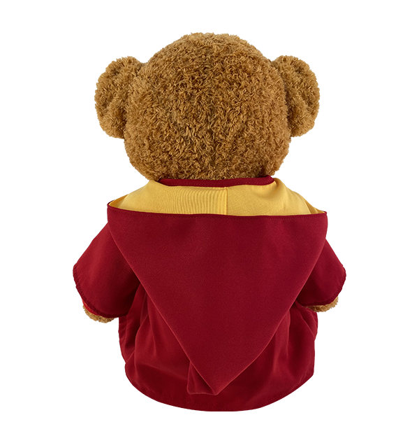 Gryffindor Quidditch Bear Harry Potter Shop