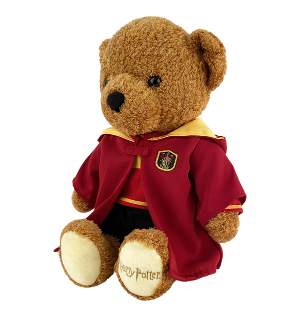 Quidditch Bear Soft Toy