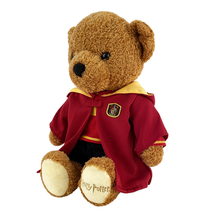 Quidditch Bear Soft Toy