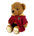 Quidditch Bear Soft Toy