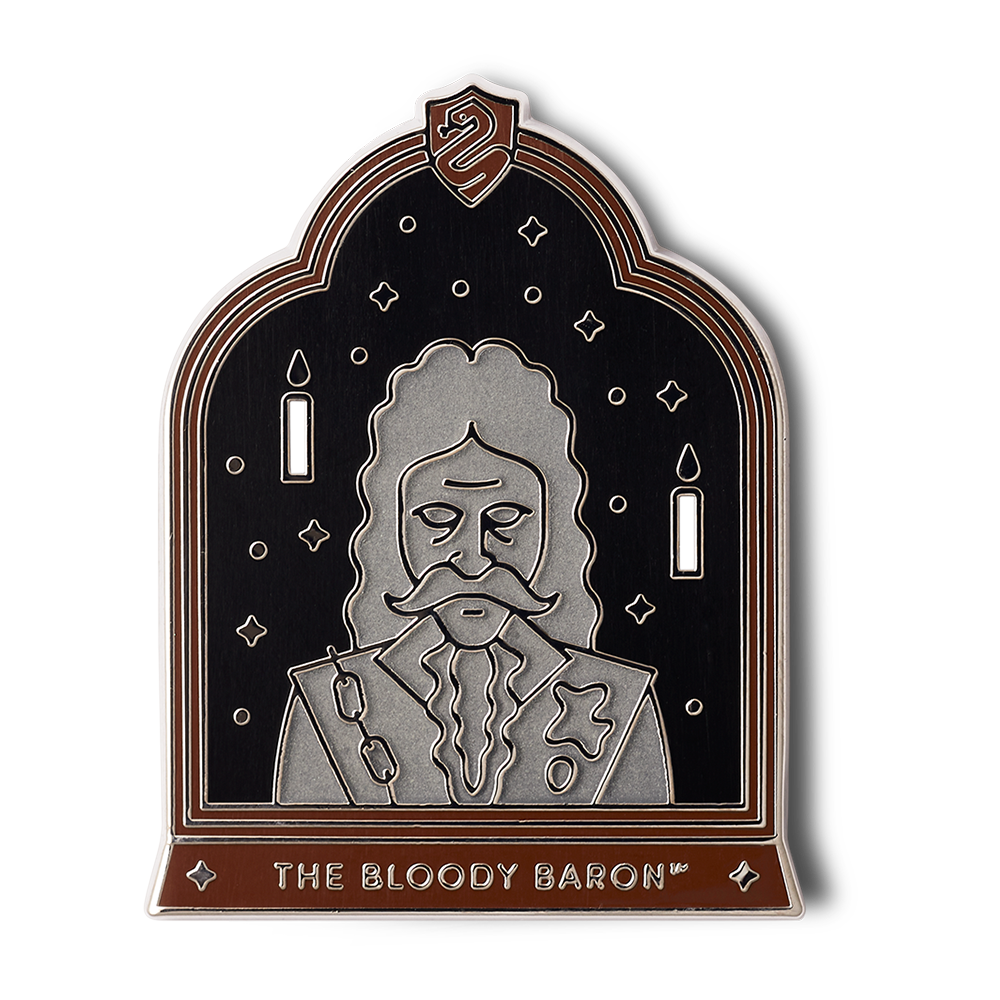 The Bloody Baron Enamel Pin