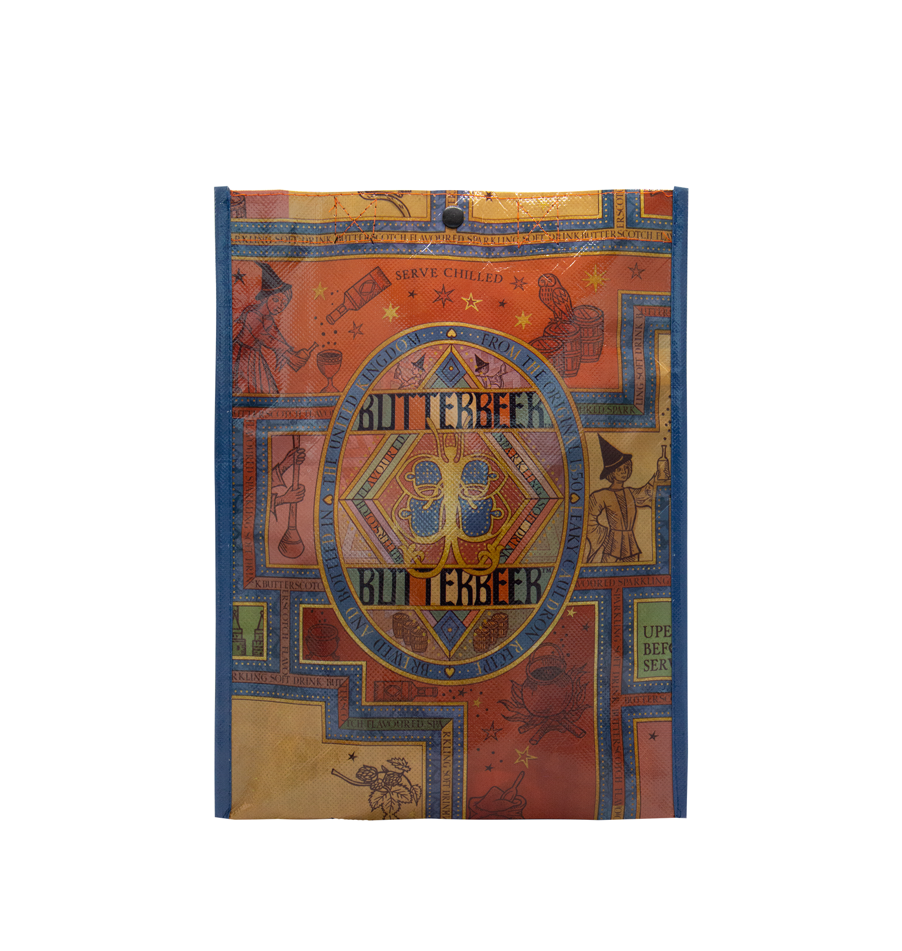 Butterbeer Shopper Tote Small