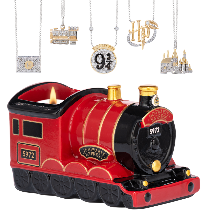 Charmed Aroma Hogwarts Express Candle