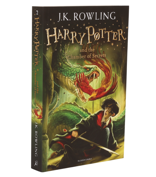 New Edition Harry Potter and the Chamber of Secrets (Paperback)