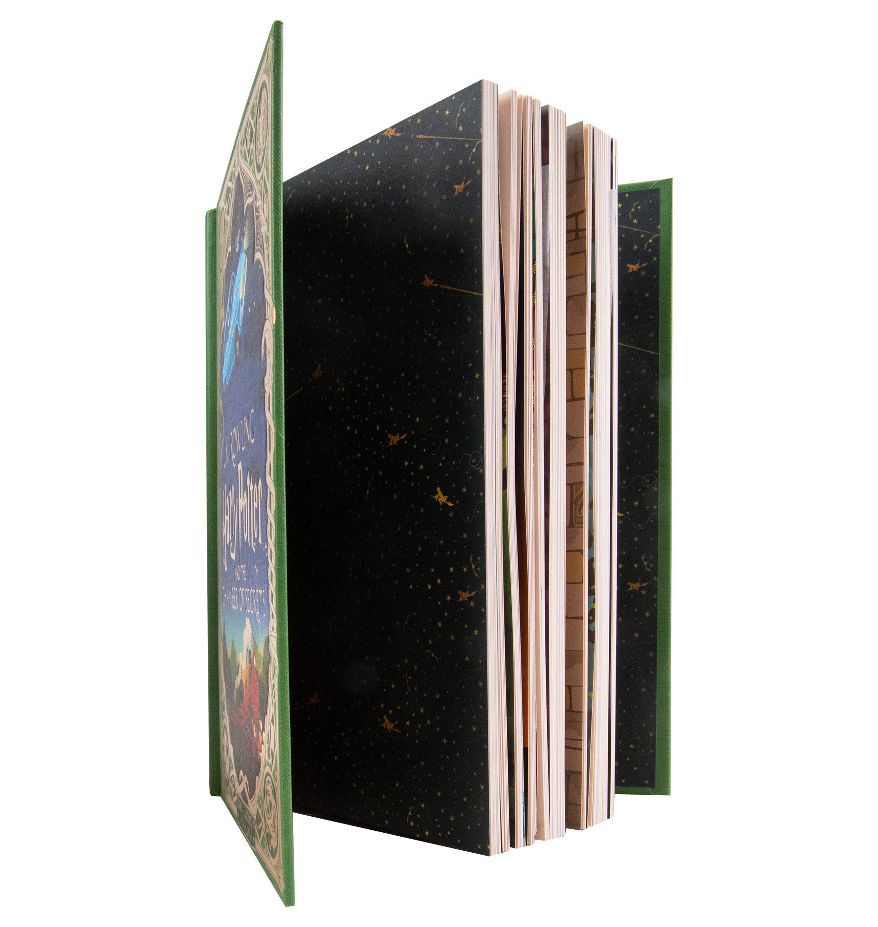 Chamber of Secrets MinaLima Edition