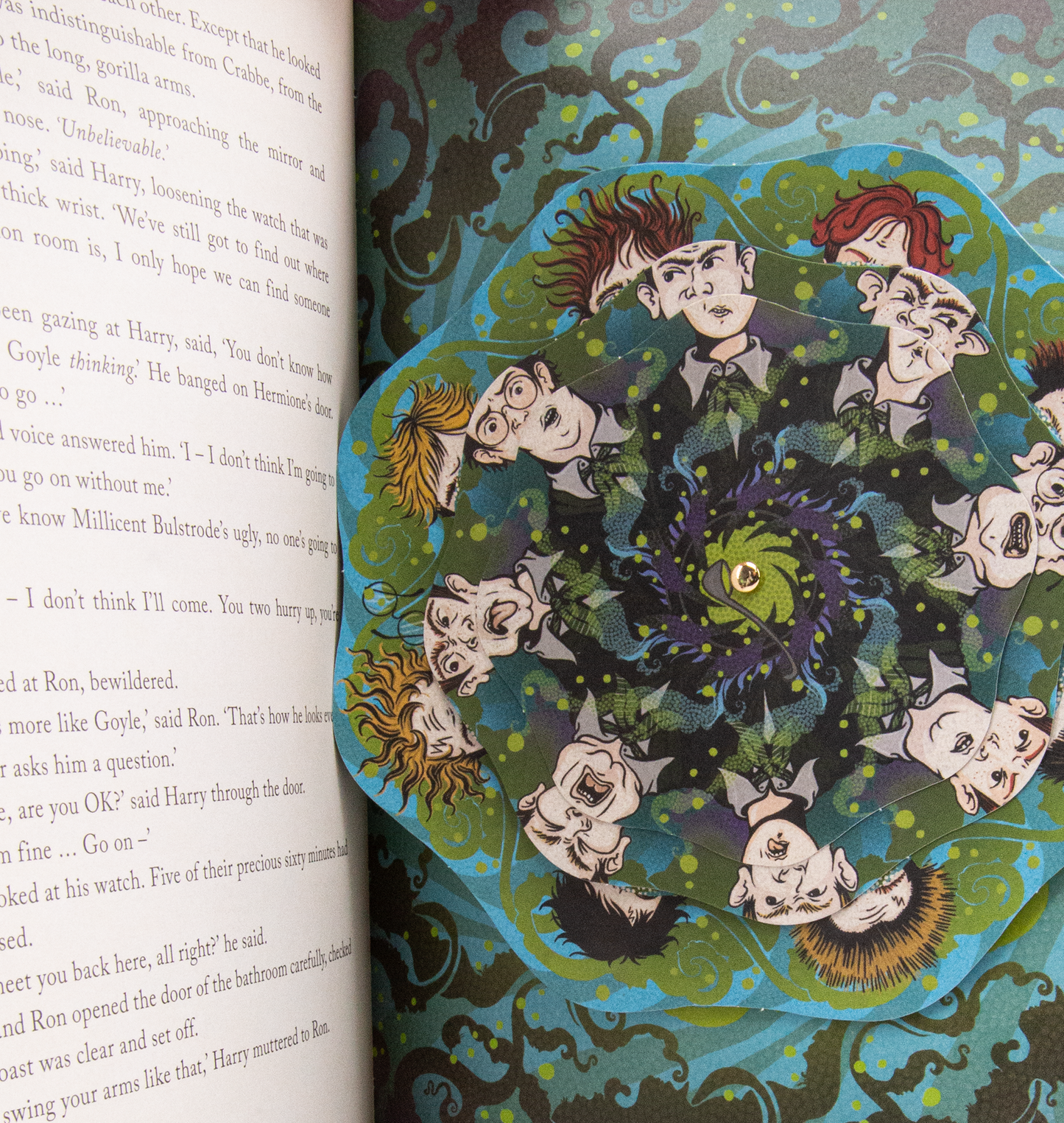 Chamber of Secrets MinaLima Edition