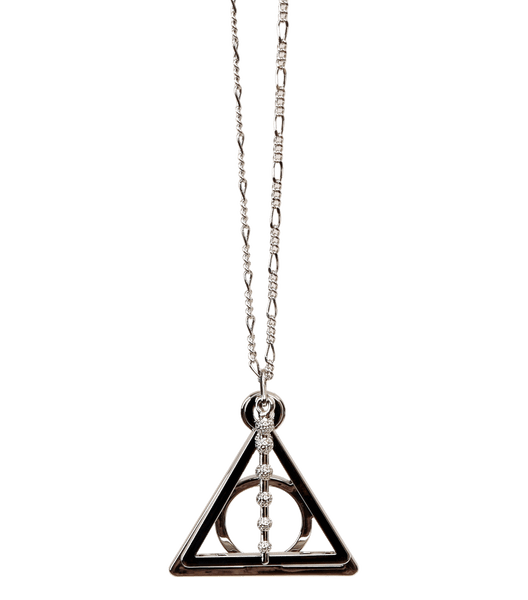 Harry potter 2025 deathly hallows pendant