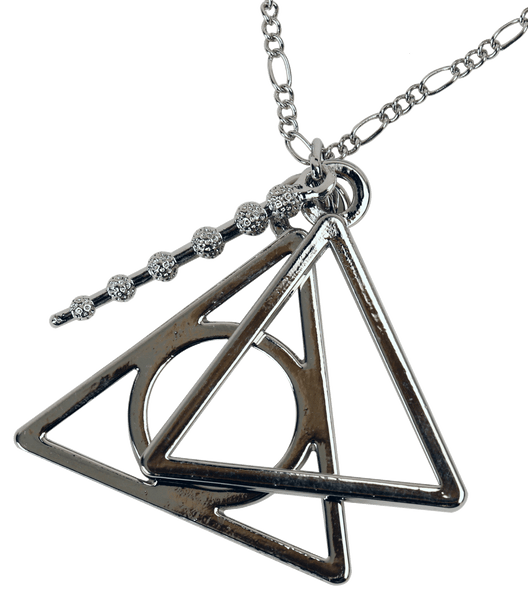 Deathly Hallows Deluxe Necklace