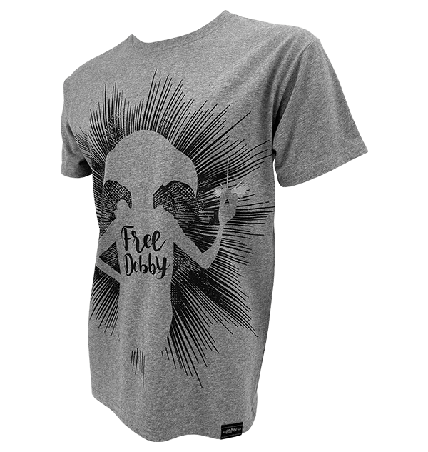 Unisex Free Dobby T-Shirt