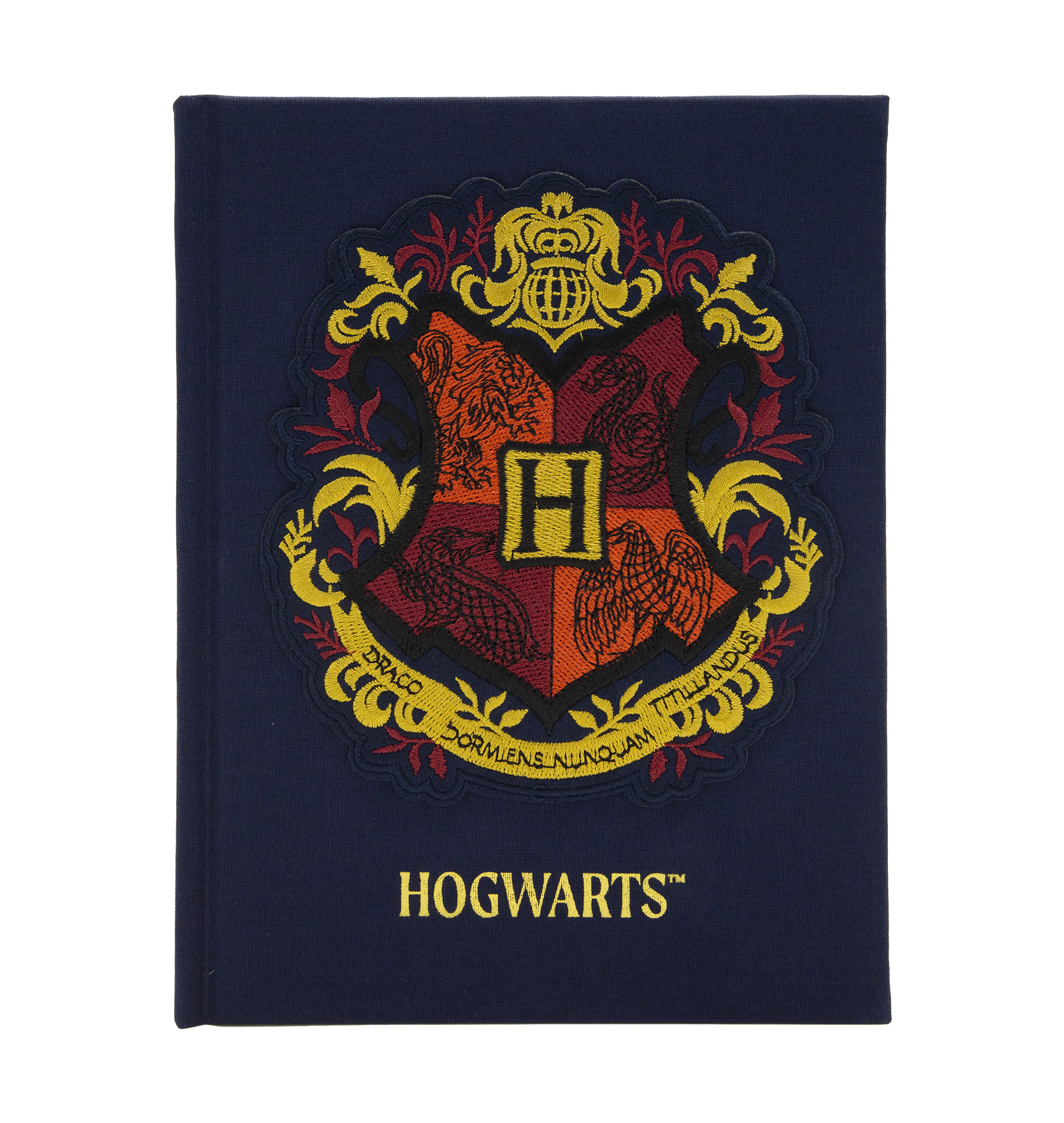 Hogwarts Embellished Journal