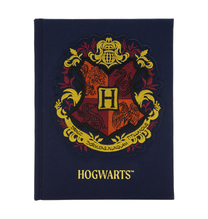 Hogwarts Embellished Journal