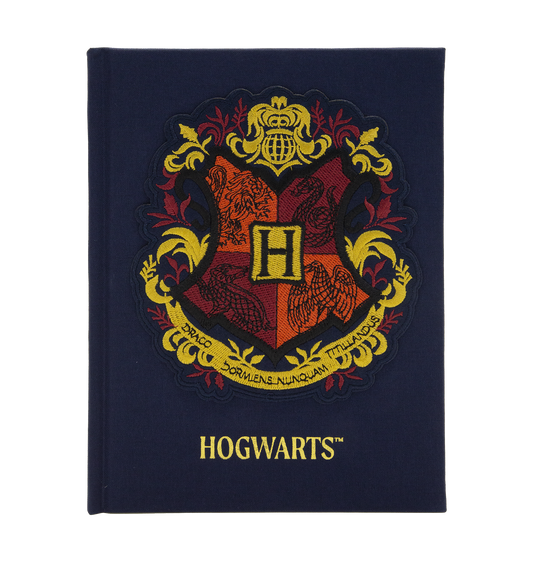 Hogwarts Embellished Journal