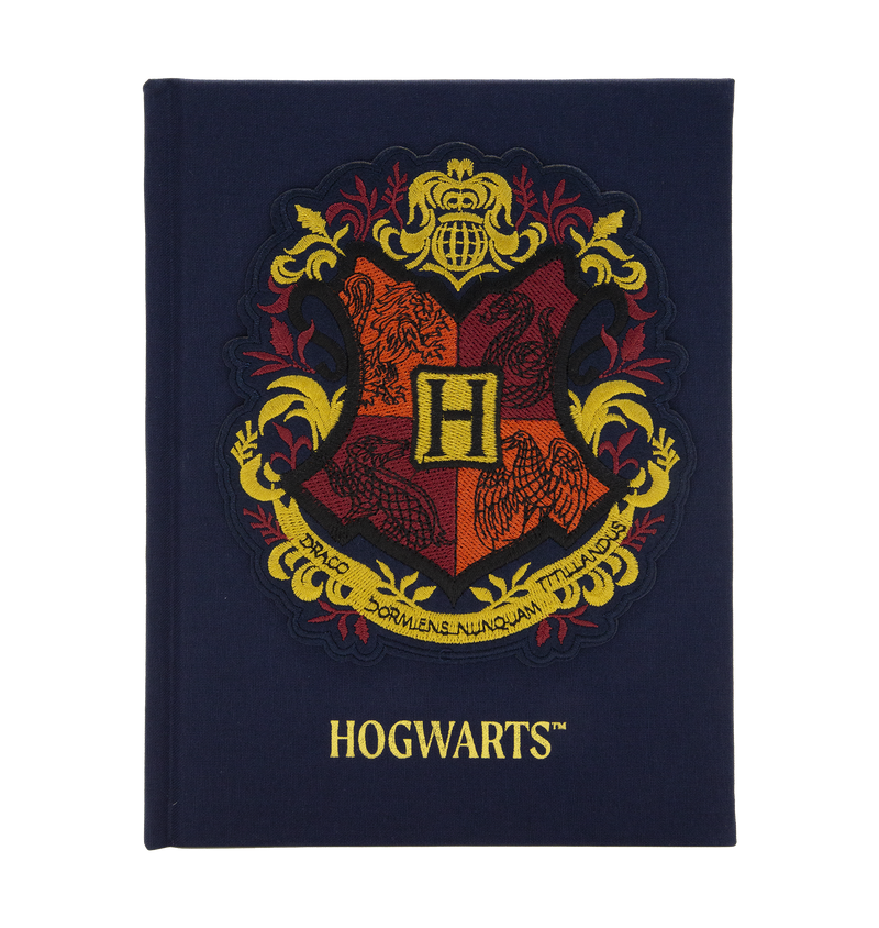 Hogwarts Embellished Journal
