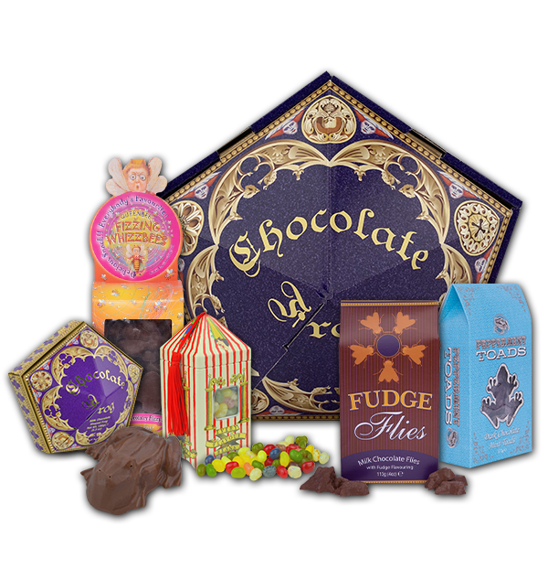 Honeydukes Sweets and Treats Gift Set