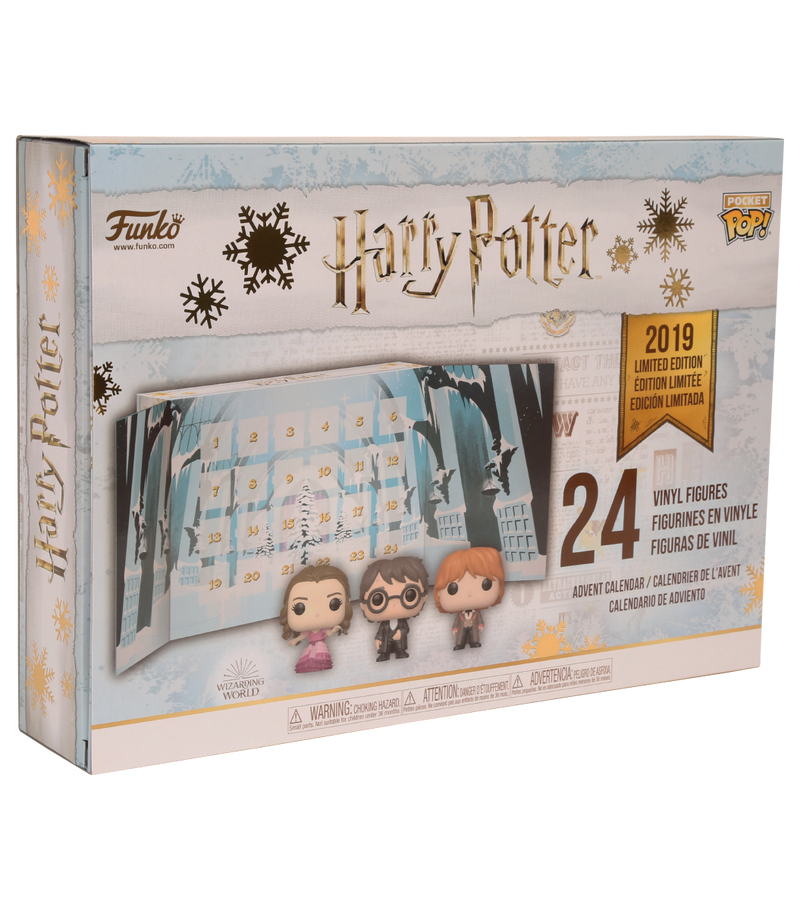Harry Potter Advent Calendar | Harry Potter Shop UK