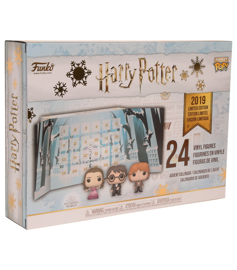 Harry Potter Advent Calendar 2025 Funko