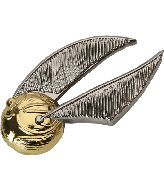 Golden Snitch Pin Badge