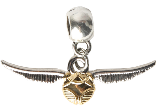 Golden Snitch Slider Charm