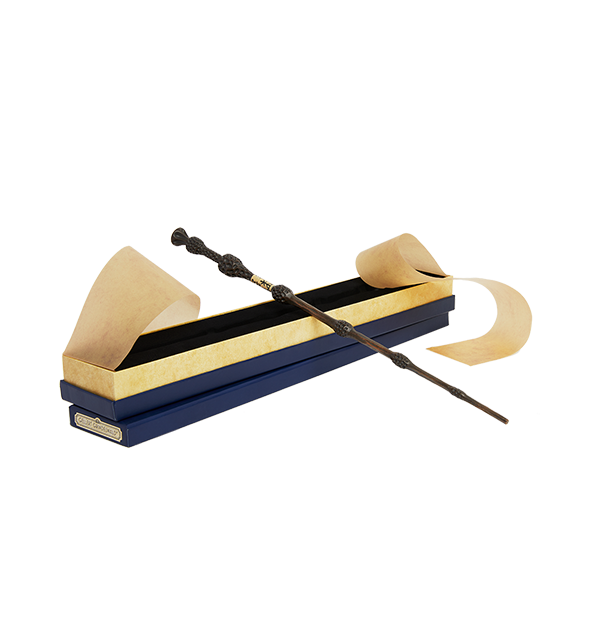 Gellert Grindelwalds Wand