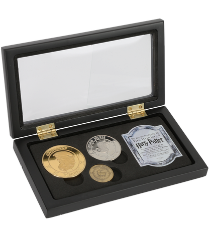 Set of Gringotts Bank Coins