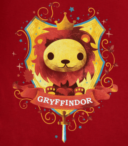 Gryffindor Mascot Babygrow and Bib