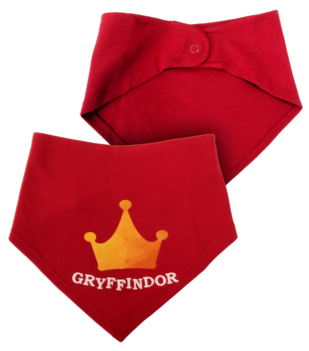Gryffindor Mascot Babygrow and Bib