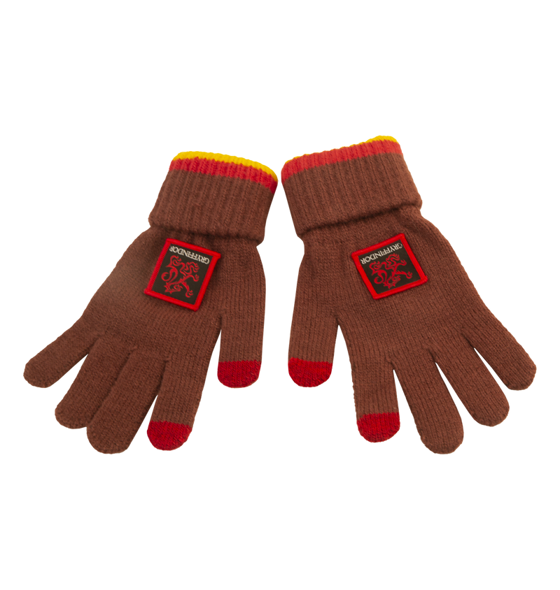 Gryffindor Mascot Gloves