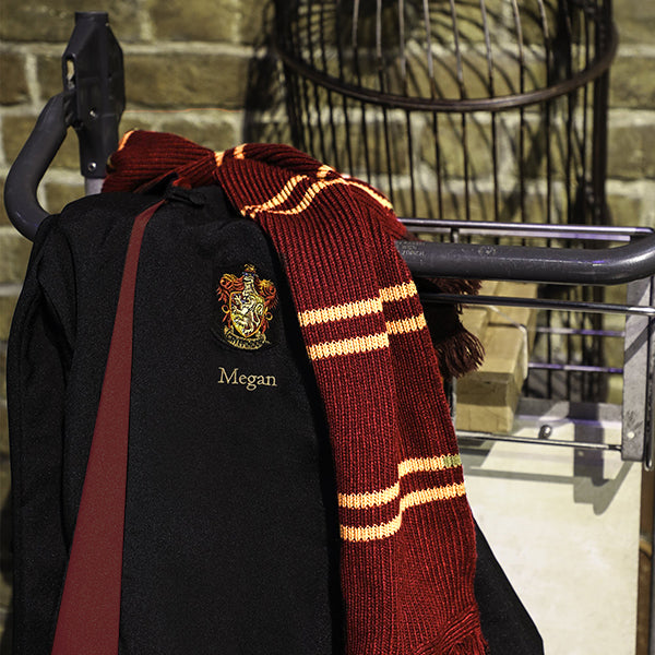 Kids Personalised Gryffindor Robe