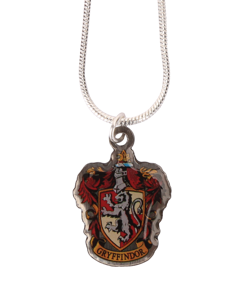Gryffindor Crest Necklace