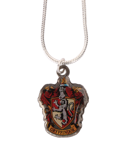 Gryffindor Crest Necklace