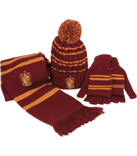 Gryffindor Winter Accessories Bundle