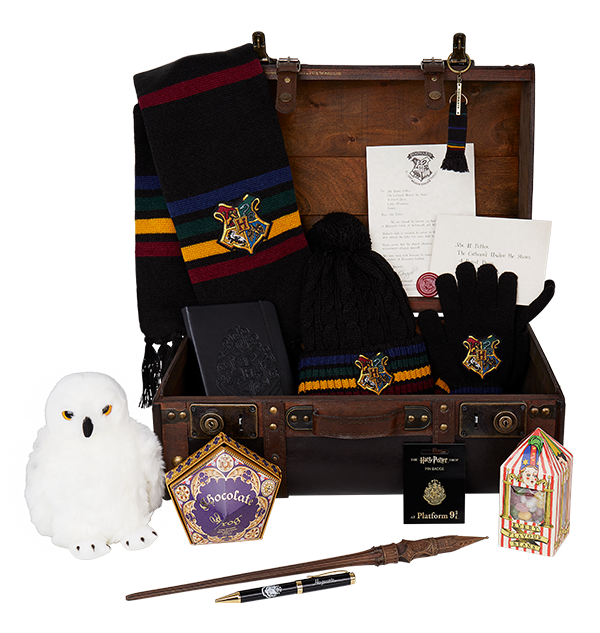 Hogwarts Gift Trunk Potter Shop UK