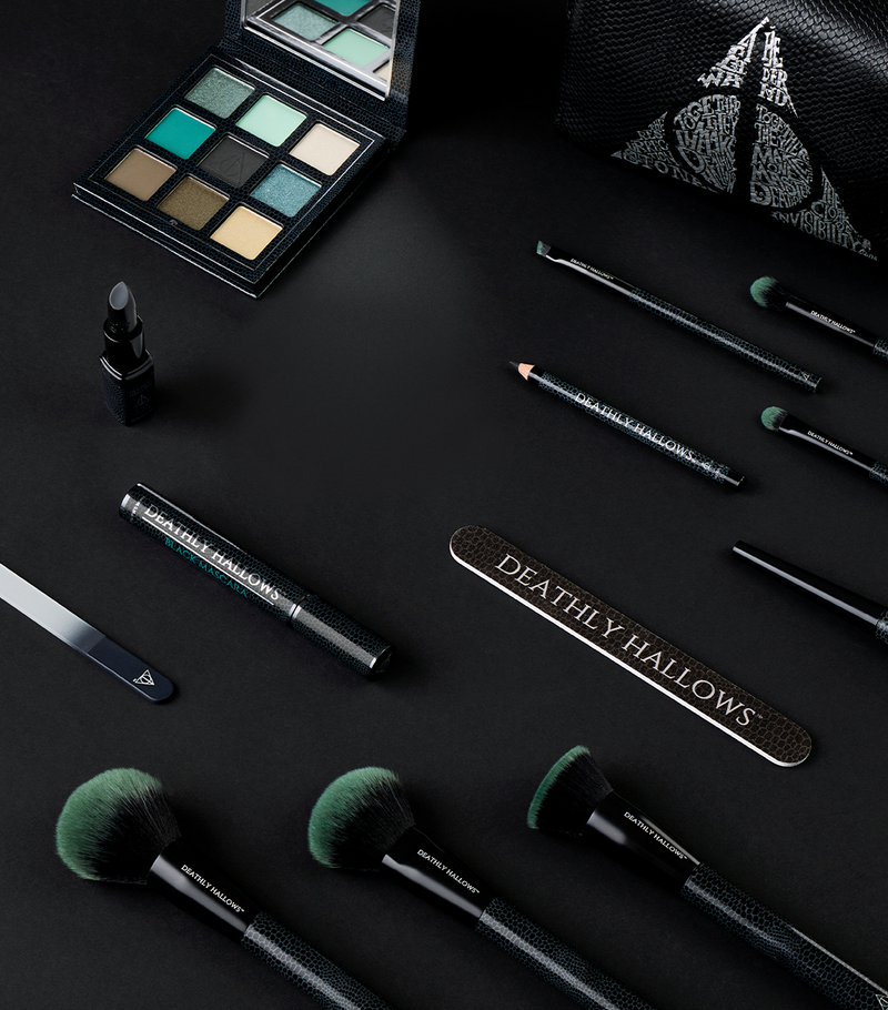 Deathly Hallows Cosmetics Bag Bundle