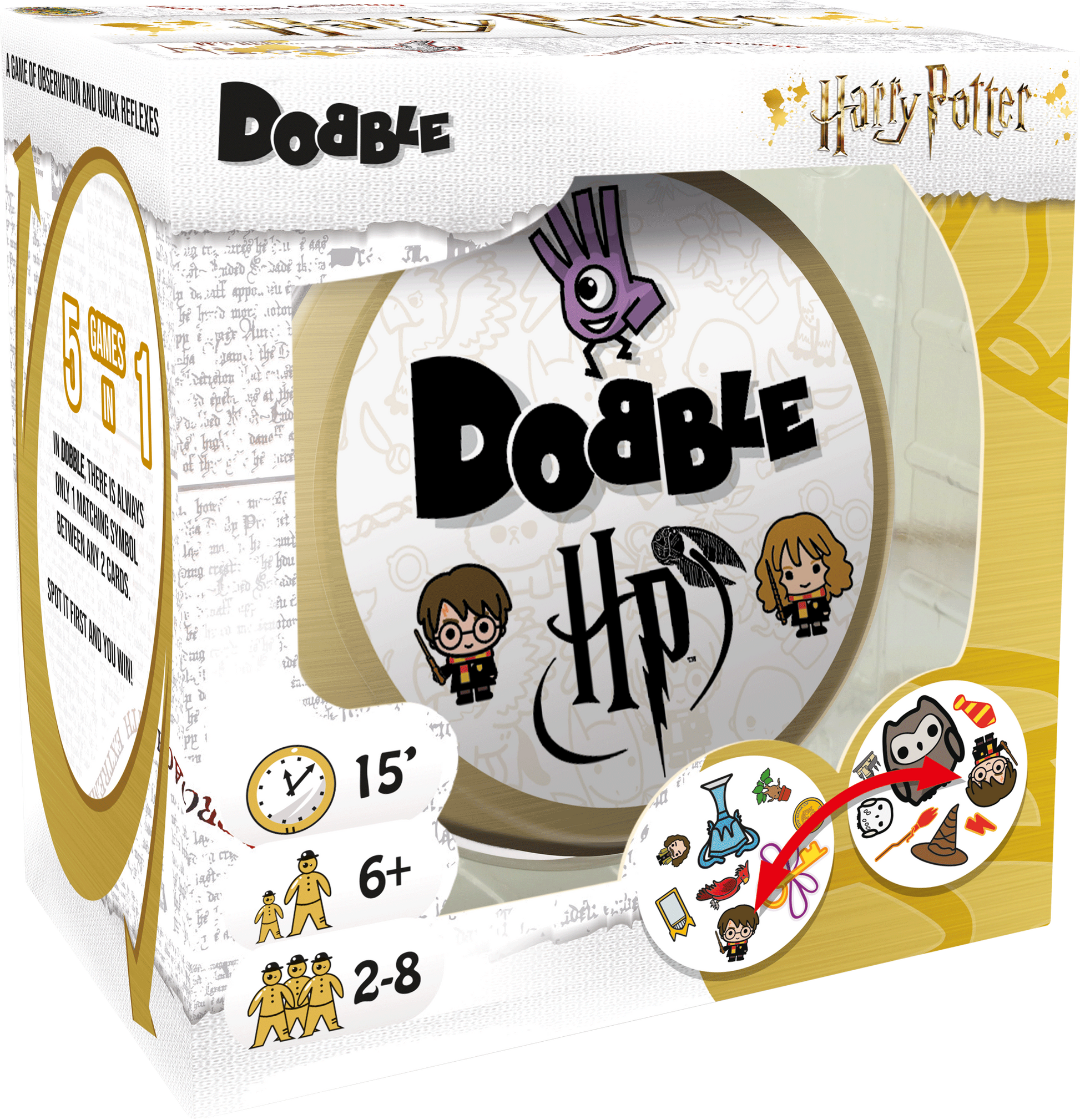 Harry Potter Dobble