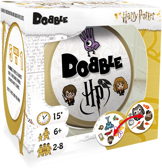 Harry Potter Dobble