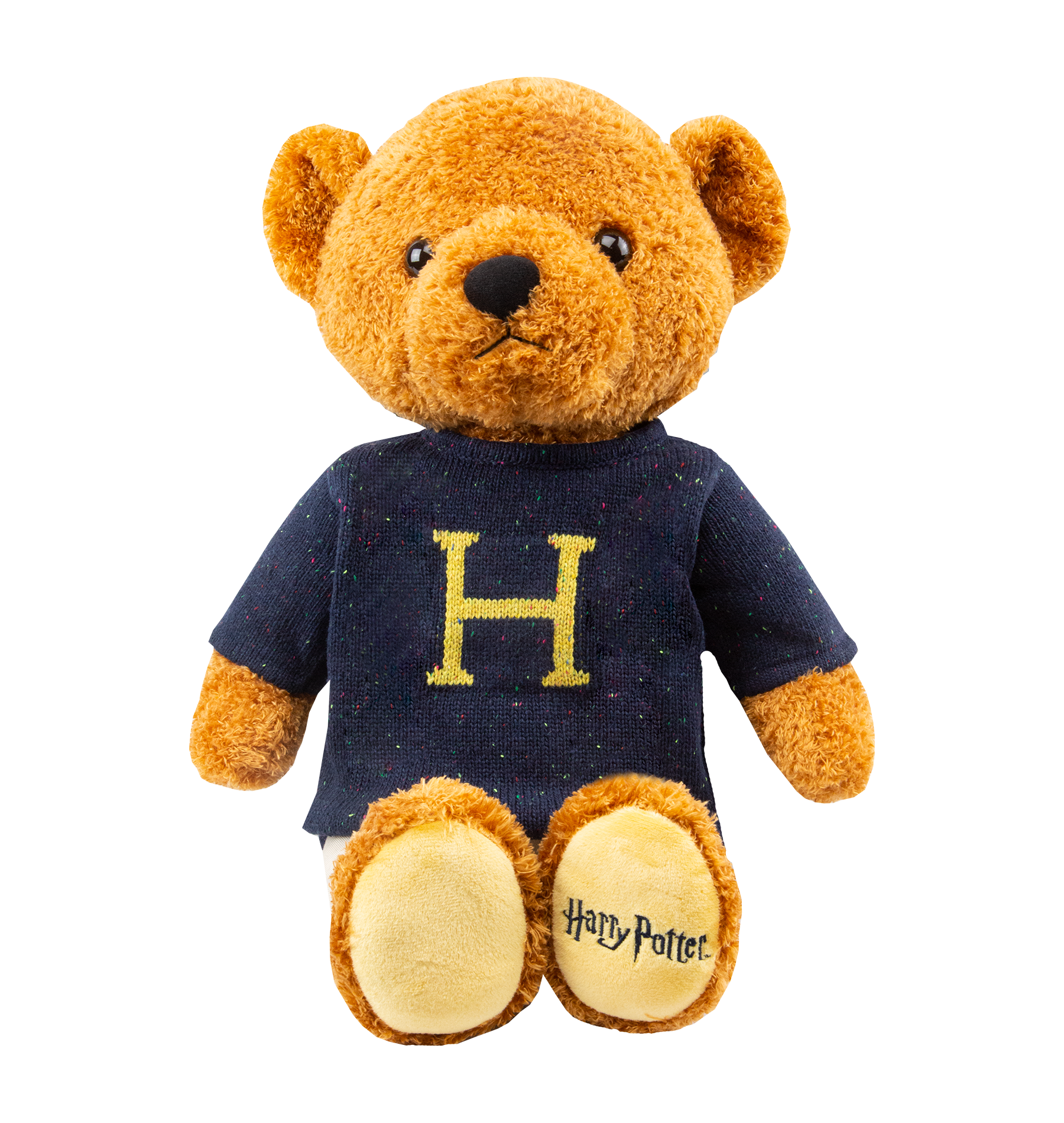 'H' for Harry Jumper Bear