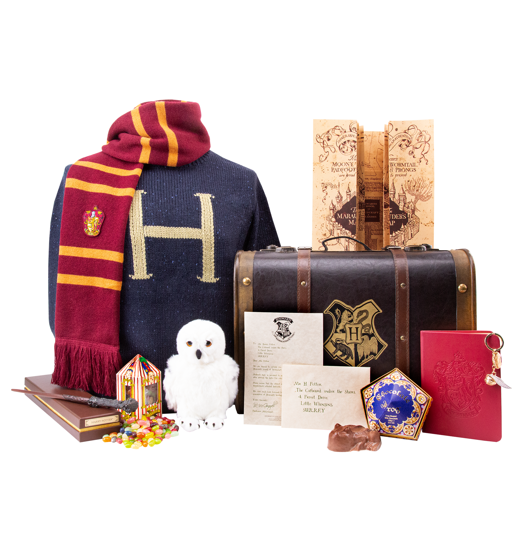 Harry Potter Gift Trunk