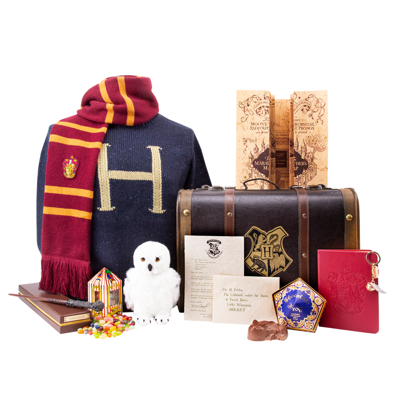 Potter Gift Trunk | Harry Potter Shop UK