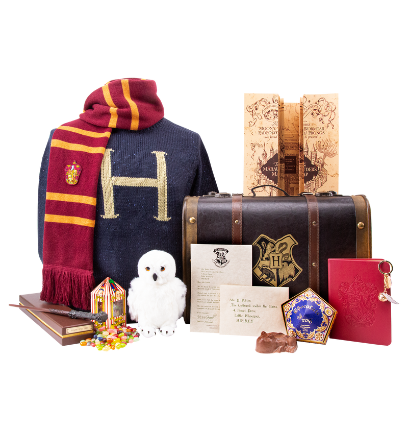 Harry potter merchandise uk deals